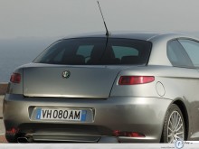 Alfa Romeo GT back right side wallpaper