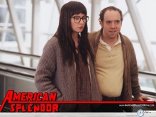 American Splendor a couple wallpaper