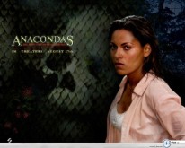 Anaconda sally richardson wallpaper