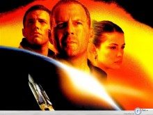 Armagedon bruce willis wallpaper