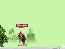 Asterix Et Obelix Contre Cesar ambush wallpaper