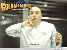 Austin Power dr evil wallpaper