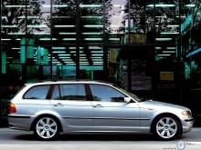 Bmw Serie 3 wallpaper