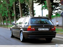 Bmw Serie 3 wallpaper