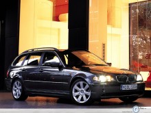 Bmw Serie 3 wallpaper