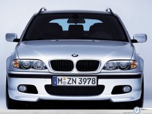 Bmw Serie 3 wallpaper