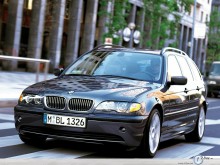 Bmw Serie 3 wallpaper