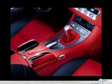 Bmw Z8 gear box wallpaper