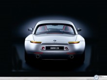 Bmw Z8 tail light wallpaper