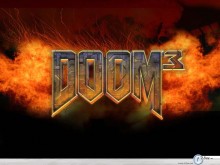 Doom 3 wallpaper