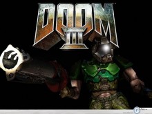 Doom 3 wallpaper