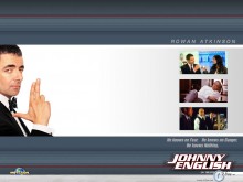 Johnny English wallpaper