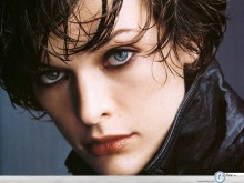 Milla Jovovich wallpaper