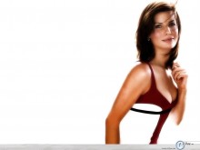 Sandra Bullock in white background wallpaper